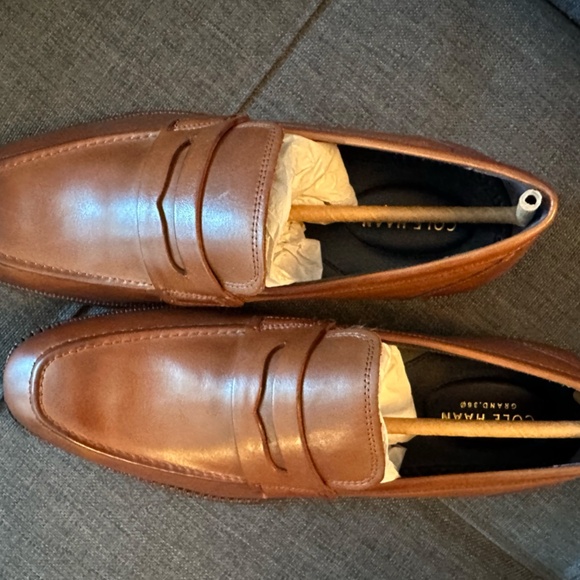 Cole Haan Warner Grand Penny Loafer - Picture 3 of 5